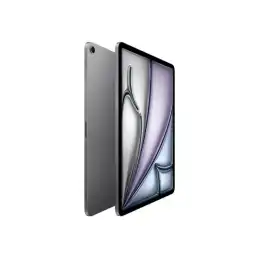 Apple 13-inch iPad Air M3 Wi-Fi - Tablette - 128 Go - 13" IPS (2732 x 2048) - gris sidéral (MCNH4TY/A)_2